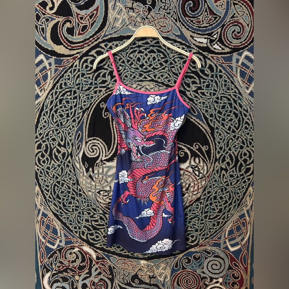 Current Mood Dragon Dress